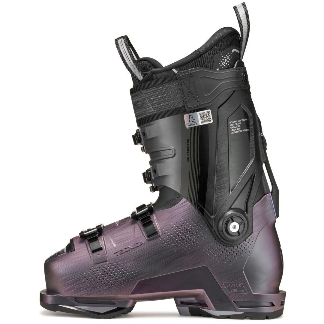 Tecnica Women's Mach1 LV 115 Ski Boots 2026